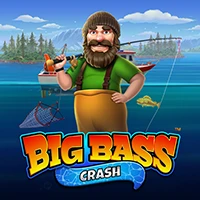 BIG BASS CRASH