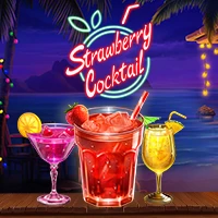 STRAWBERRY COCKTAIL